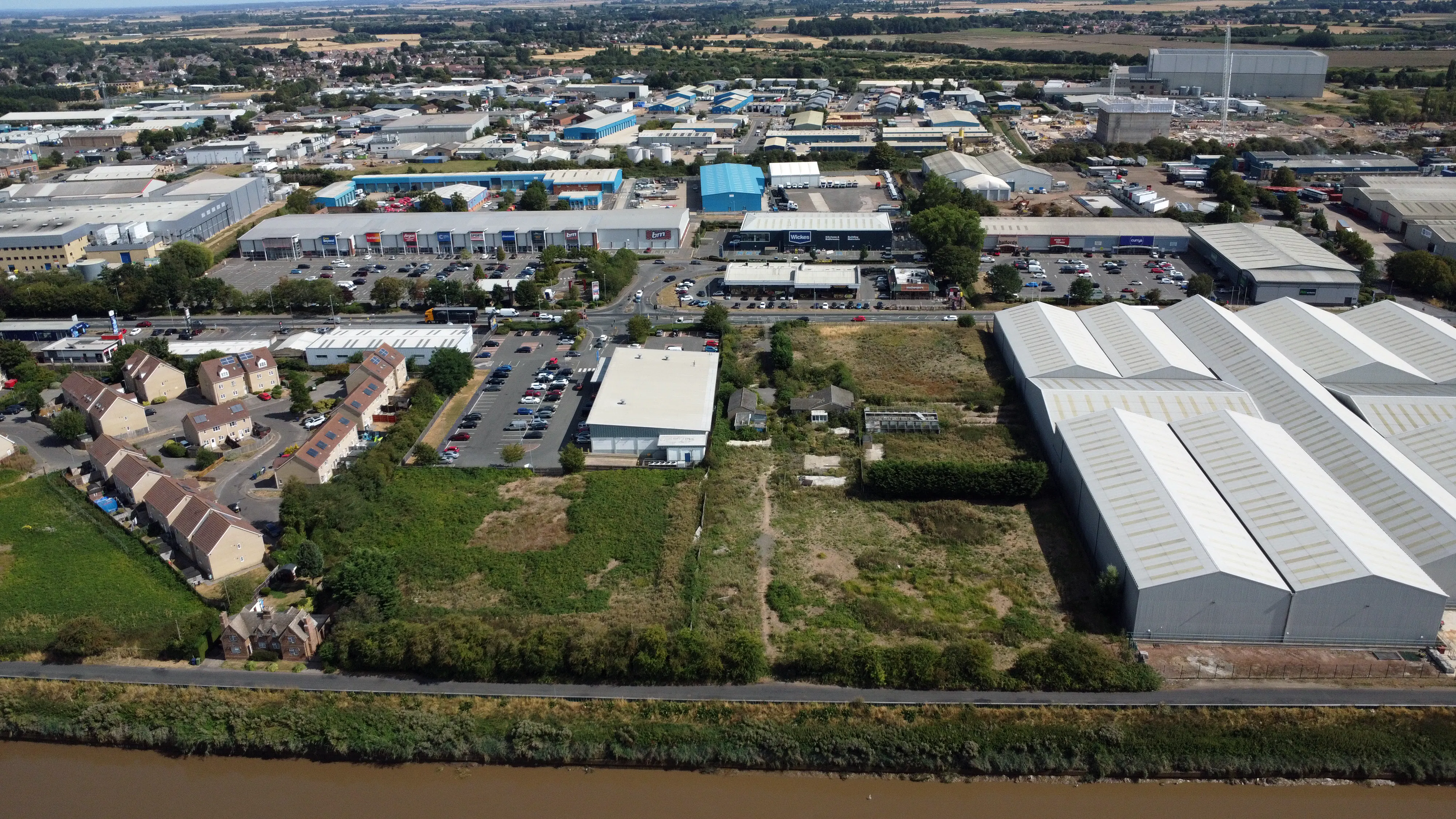 Land at 18 Cromwell Road, Wisbech, Investment / Investment For Sale - Description Page.png