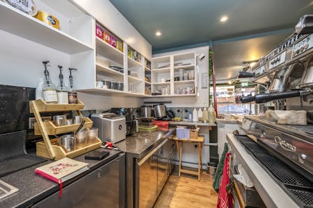 1B Pelham Street, Brighton, Alternative Use Opportunity / Arts/Crafts / Cafe (A1) / Class E Retail / Leisure / Convenience Store / E (Commercial / Business / Service) / E Class Retail / Leisure (no extract - Open A1) / Food & Beverage / Retail / High Street Retail / Retail - In Town Lease Assignment - Pelham Street, 1b-003.JPG