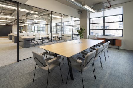 2 Old Street Yard, Old Street, Office To Let - 2nd Floor- Office