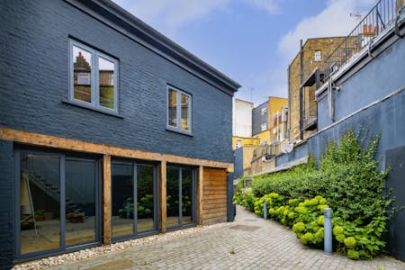 The Mews, 1A Birkenhead Street, London, Office For Sale - The Mews 1a Birkenhead Street London WC1H 8BA  exterior 2.jpg