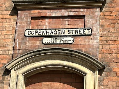 Marmion House, 91-93 High Street & 3-5 Copenhagen Street, Worcester, Office To Let - IMG_4231.JPG