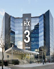 3 Harbour Exchange Square, London, Education / Offices To Let - 3 Harbour Exchange Square - front.jpg