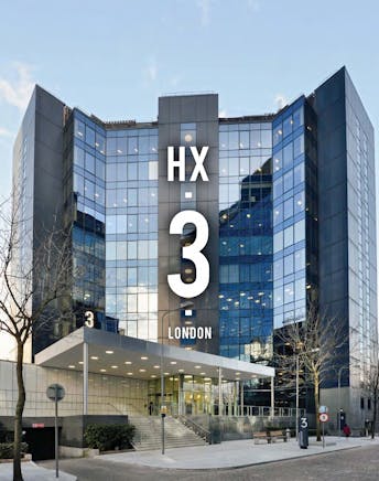 3 Harbour Exchange Square, London, Offices To Let / For Sale - 3 Harbour Exchange Square - front.jpg