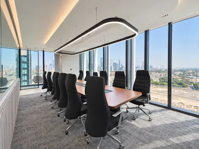 Mashreq Bank Group Headquarters, Financial Center Road, Office To Let - image00002.png