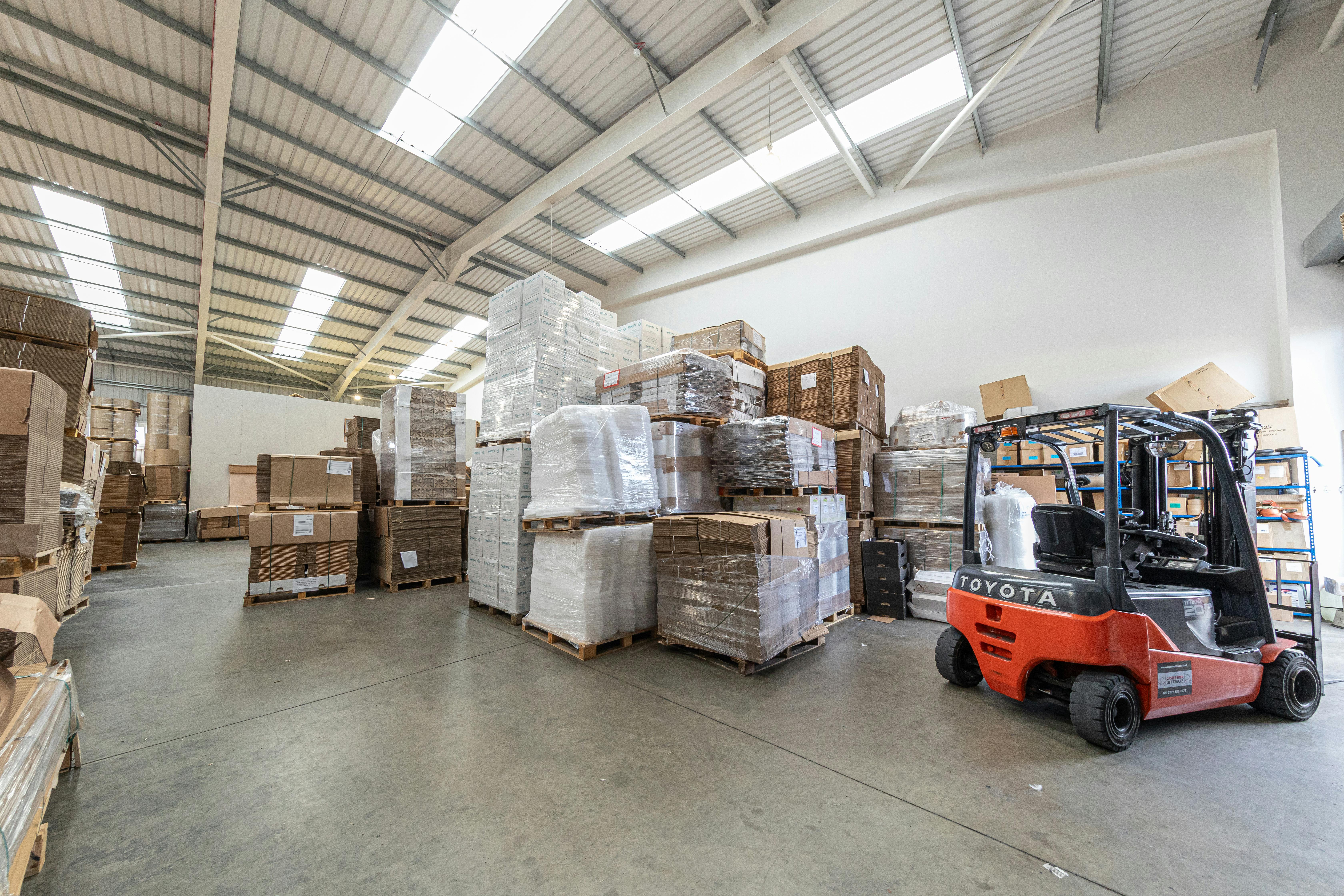 Skerne House, Belmont Industrial Estate, Durham, Durham, DH1 1TH