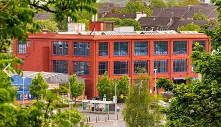 Sir James Clark Building, Seedhill Road, Paisley, Office To Let - External.2.jpg