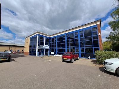 Computacenter House, Gatwick Road, Crawley, West Sussex, Office Lease Assignment - 20240424_121755.jpg