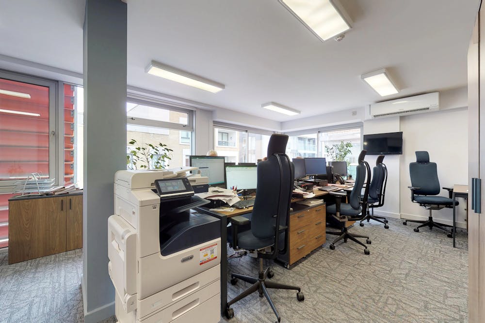 Unit 15, 7 Wenlock Road, London, Office To Let - 4.jpg