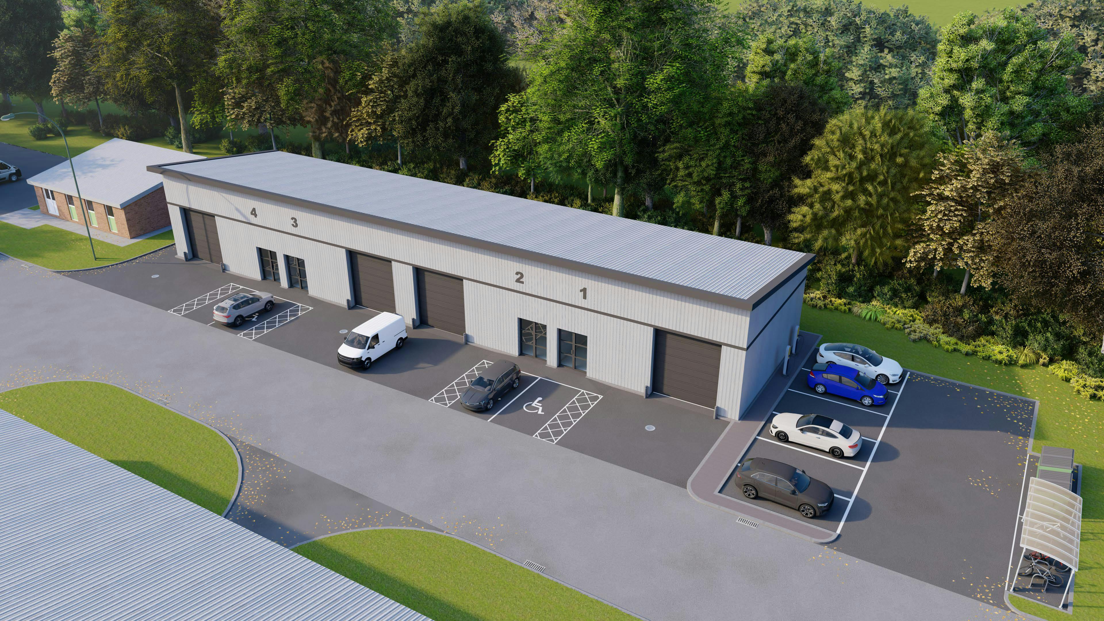 New Industrial / Business Units, Building 426, Aylesbury, Industrial To Let - 010_426_Westcott Venture Park_CGI Draft_Page_7.jpg