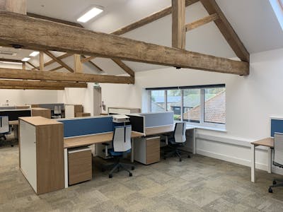 First Floor North Suite, The Long Barn, Bury St. Edmunds, Office To Let - IMG_8935 Large.JPG
