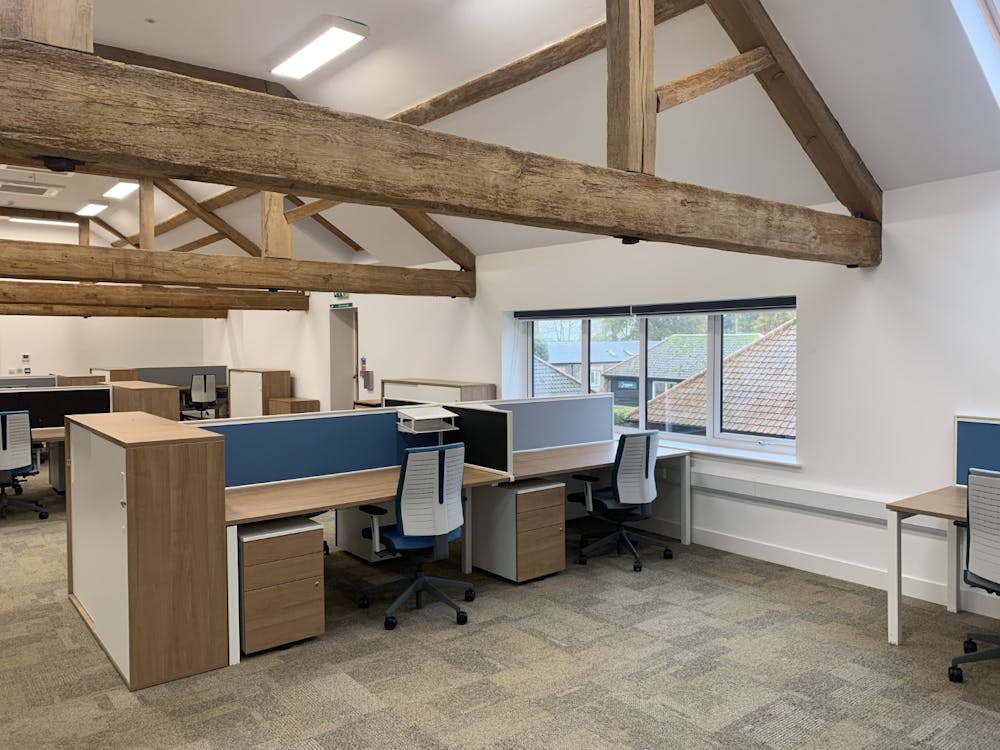 First Floor North Suite, The Long Barn, Bury St. Edmunds, Office To Let - IMG_8935 Large.JPG