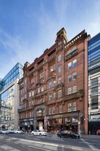 Waterloo Chambers, Glasgow, Office To Let - Image 1