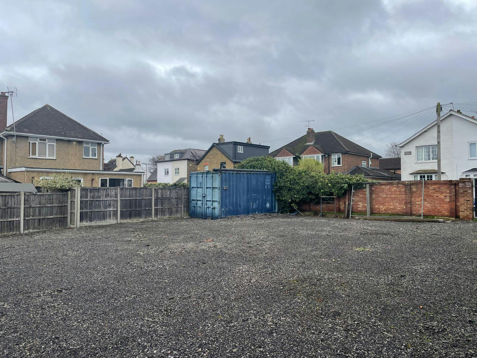 Rear of 66 Marsh Lane, Simplemarsh Road, Addlestone, Open Storage Land To Let - PHOTO20241206123142.jpg