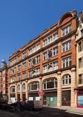 40-44 Newman Street, London, Offices To Let - External Image.jpg