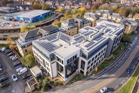 Artemis House, Eboracum Way, York, York, Office To Let - artemishouseyorkaerial.jpg