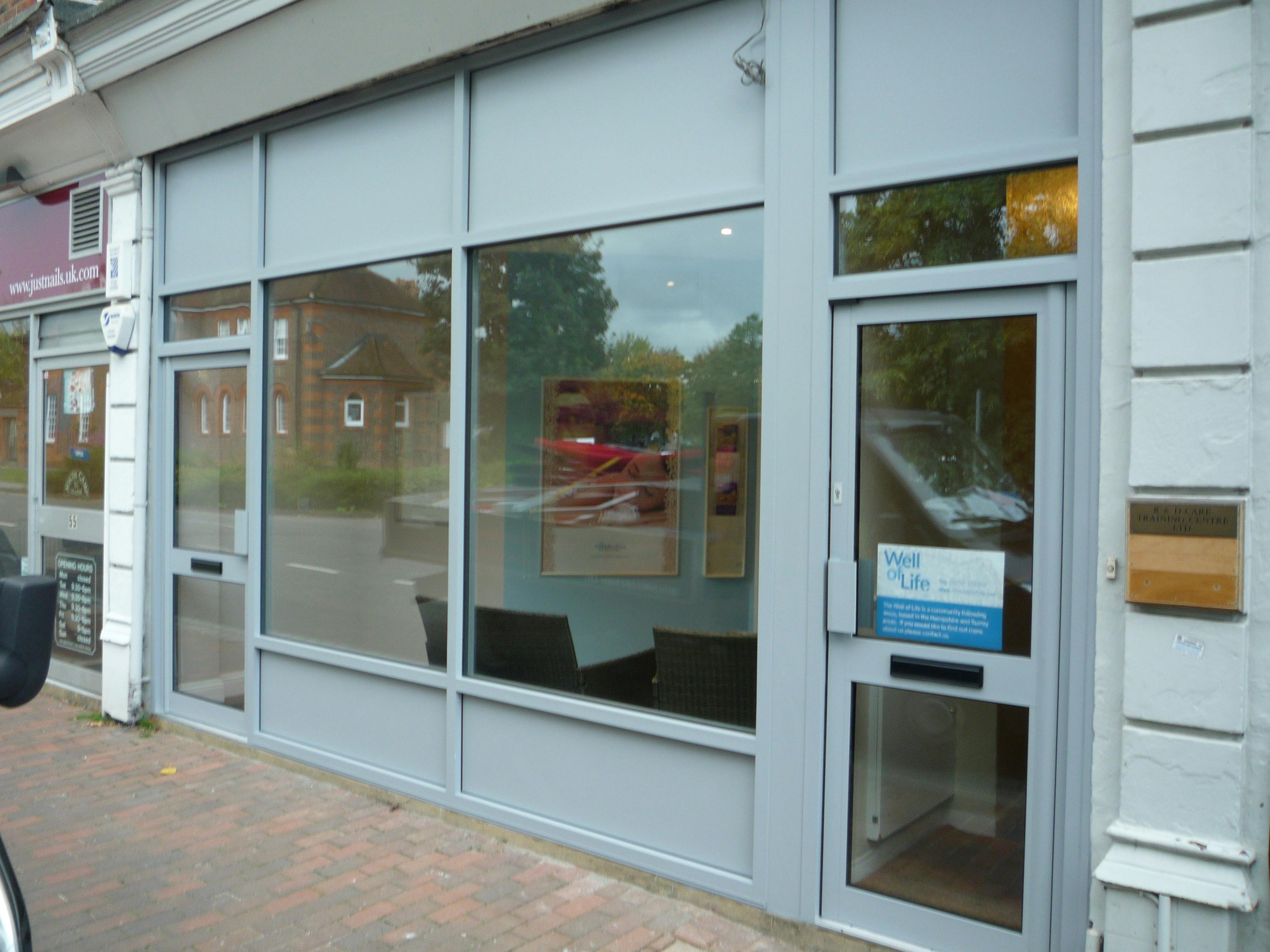 First Floor Rear, Farnborough, Offices To Let - P1040388.JPG