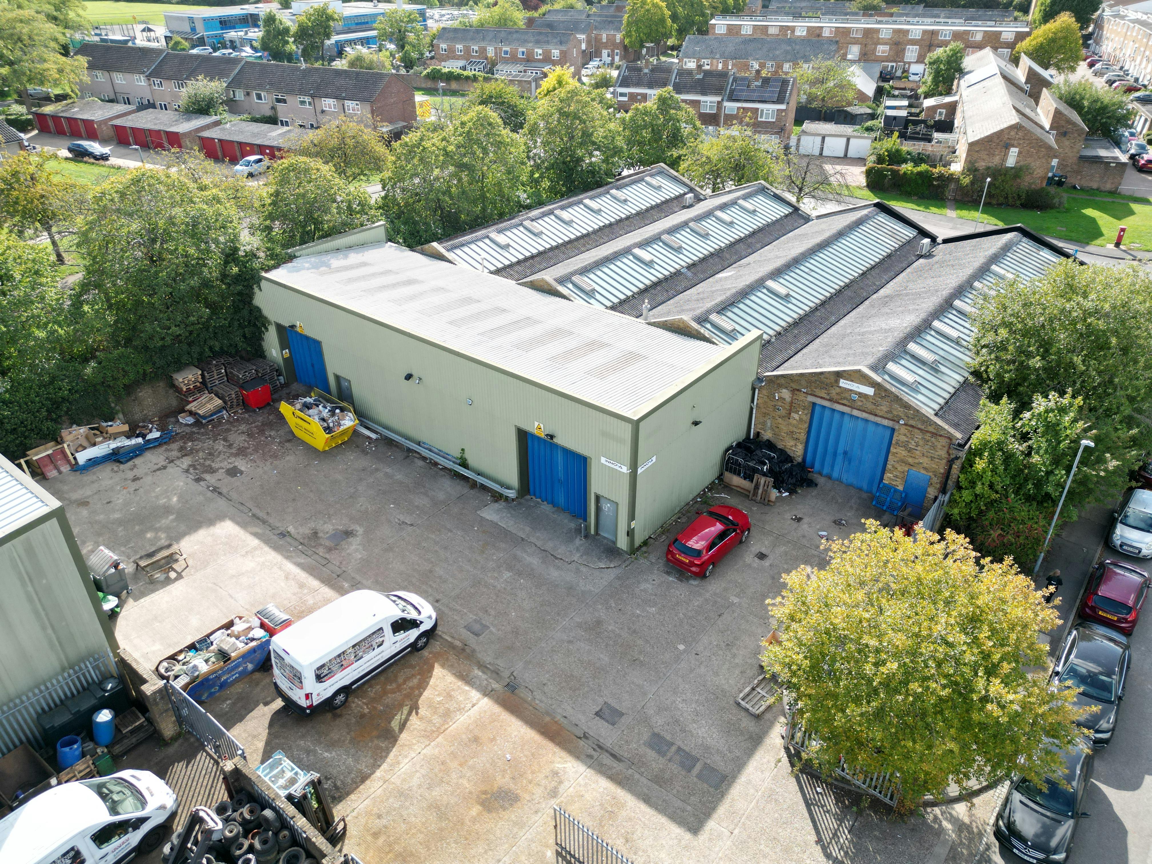 1-4 Ployters Road, Harlow, Industrial For Sale - DJI_0945.JPG