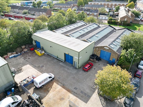1-4 Ployters Road, Harlow, Industrial For Sale - DJI_0945.JPG