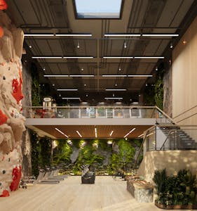 Fintech Hub – Innovative Workspace for SMEs, Startups & Creatives, Al Quoz, Dubai, Office To Let - 251016_D02_Fintech Distric_View1_Gym.jpg