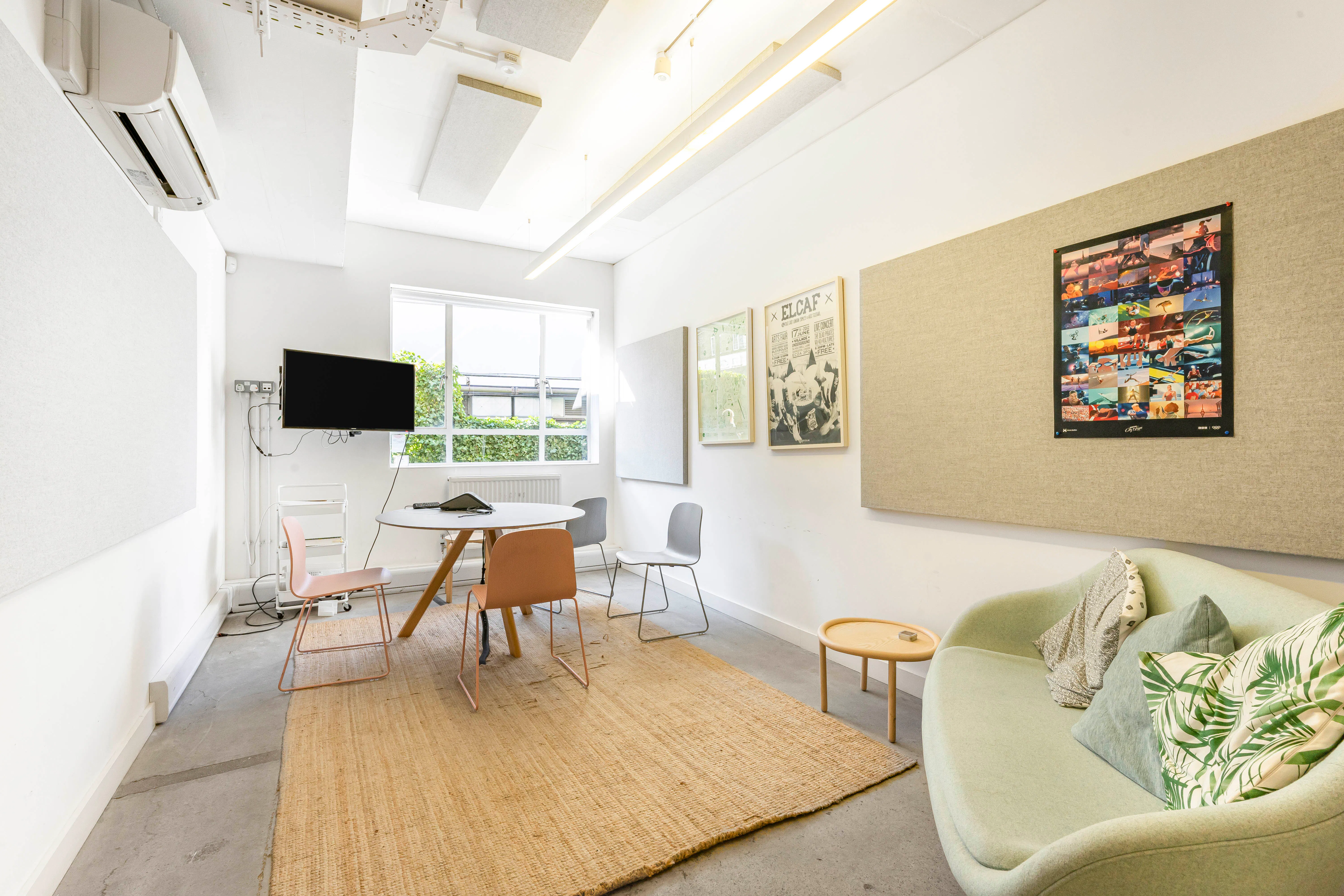 25 Chart Street, London, Office, To Let
