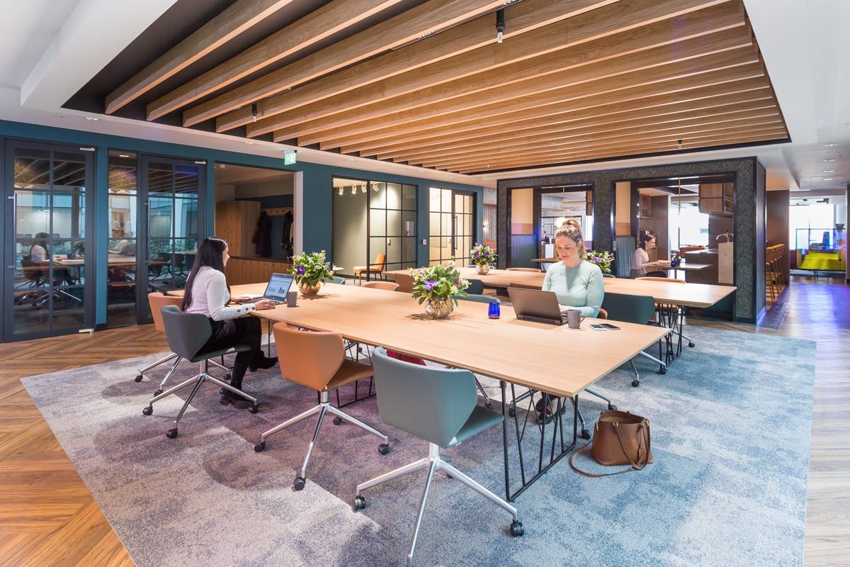 2 Portman Street, London | Commercial Office Property | SHB