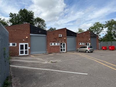 Units 8-10, Enfield Industrial Estate, Redditch, Industrial/Logistics / Investment For Sale - IMG_3099.JPG