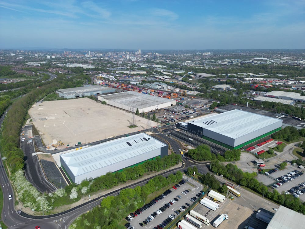 Unit 1 Baytree Leeds, Leodis Way - DJI_0720.JPG