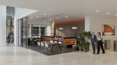 5 Howick Place, Victoria, London, Office To Let - 20220527Sutton_Young5_Howick_Place_GF Lobby.jpg