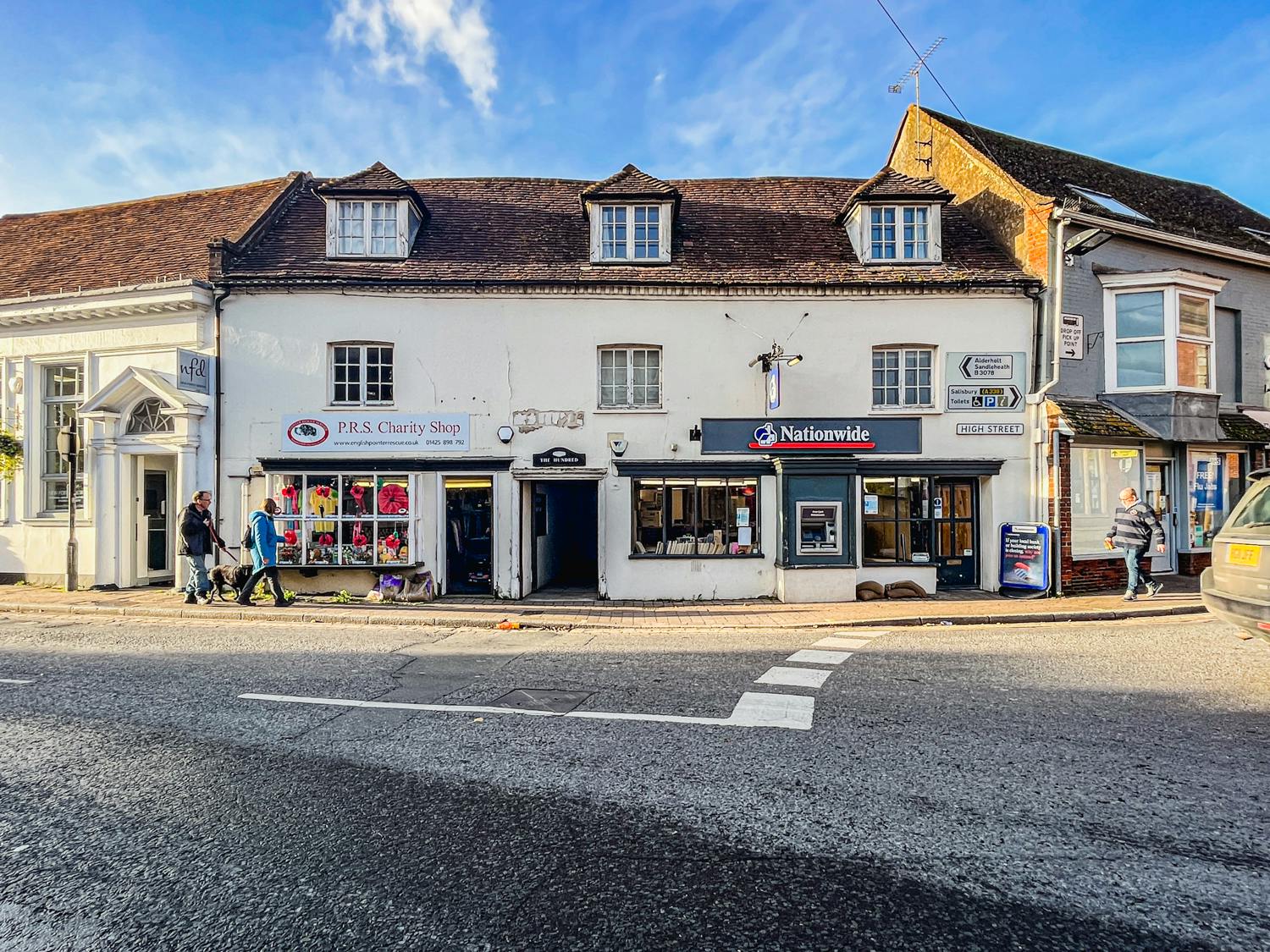 Investment in Fordingbridge