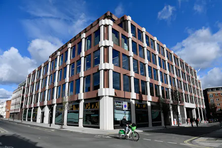 St Pancras Campus, St Pancras Campus, King's Cross, Office To Let - p61.jpg