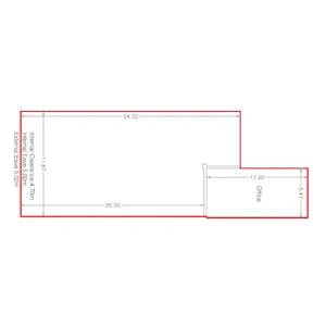 Unit 14, Headley Park Ten, Reading, Industrial/Logistics / Light Industrial / Trade Counter / Industrial / Warehouse To Let - Unit 14 floor plans v2.jpg