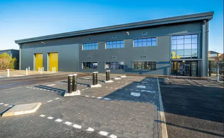 Unit 1B, Watchmoor Point, Camberley, Industrial/Logistics To Let - external.JPG
