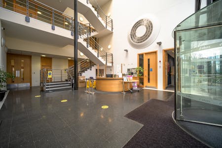 Office Suite SF2B, Ethos, Swansea, Office To Let / For Sale - ethos day 2.jpg