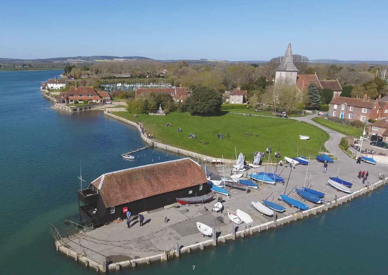 Investment in Chichester