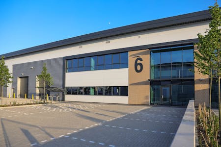 Unit 6 Bartley Junction, Hook, Industrial / Warehouse To Let - Unit 6