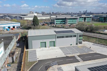Unit 16, Bridgewater Point, Trafford Park, Industrial To Let - DJI_0559.JPG - More details and enquiries about this property