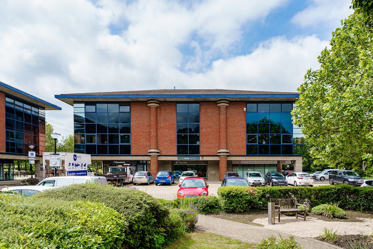 Second Floor, Suite B in Fareham | Offices To Let