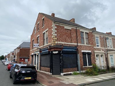 250 Philip Street, Newcastle upon Tyne, Retail To Let - Front Page.JPG