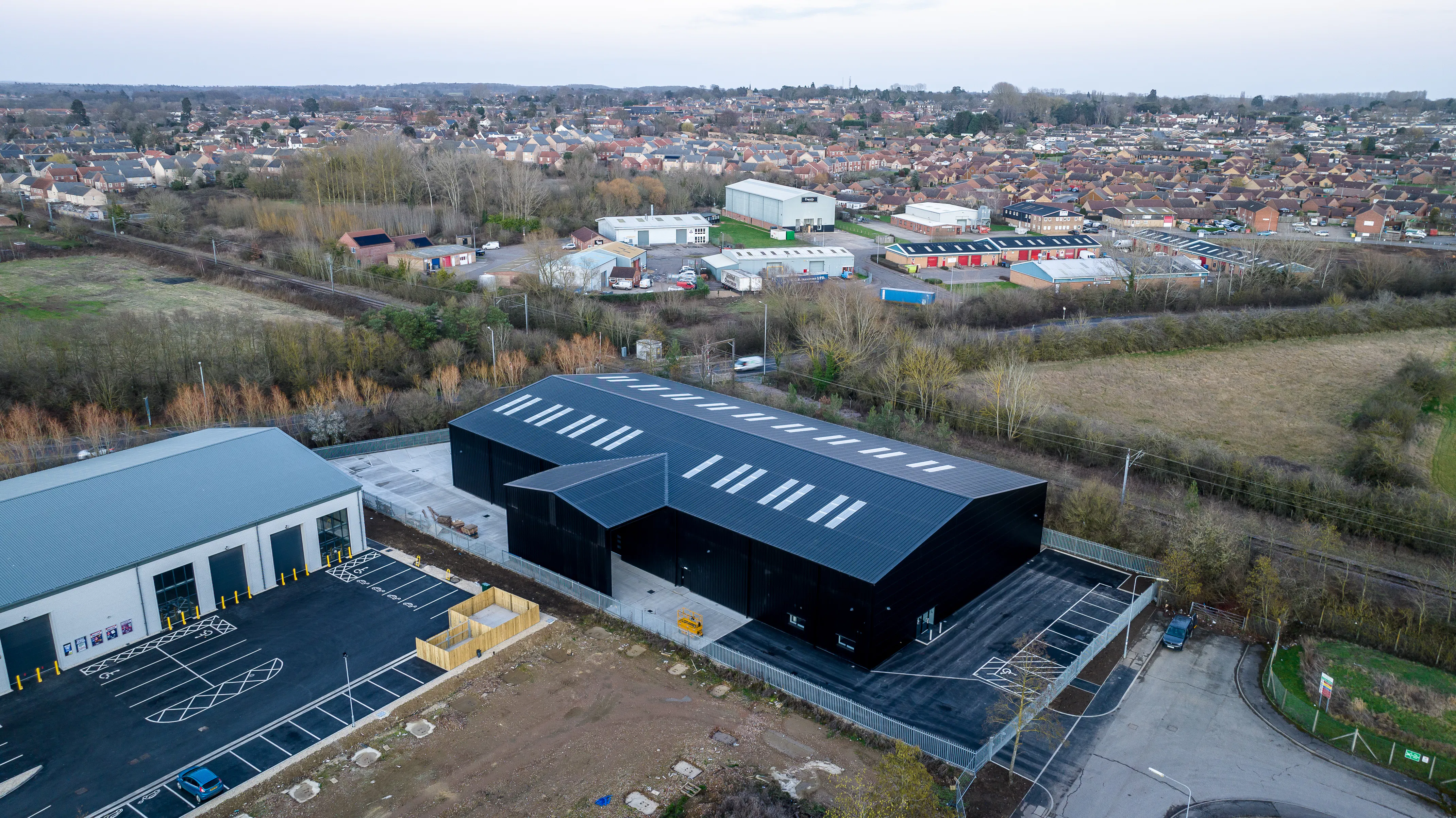 St John's Warehouse, St John's Way, St John's Business Estate