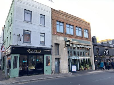 Room, 2, 4 & 5, First Floor, Brighton, Office To Let - IMG_1537 1.JPG