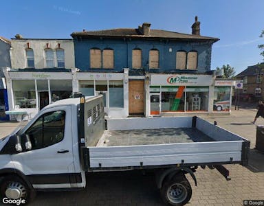 136 London Road, Southend-on-Sea, Office To Let - Street View