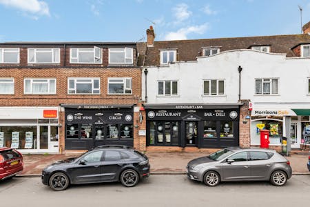 12-13 Station Parade, Virginia Water, Development / Investment / Leisure / Residential / Retail For Sale - Station Parade 1213 GU25 PH2.jpg