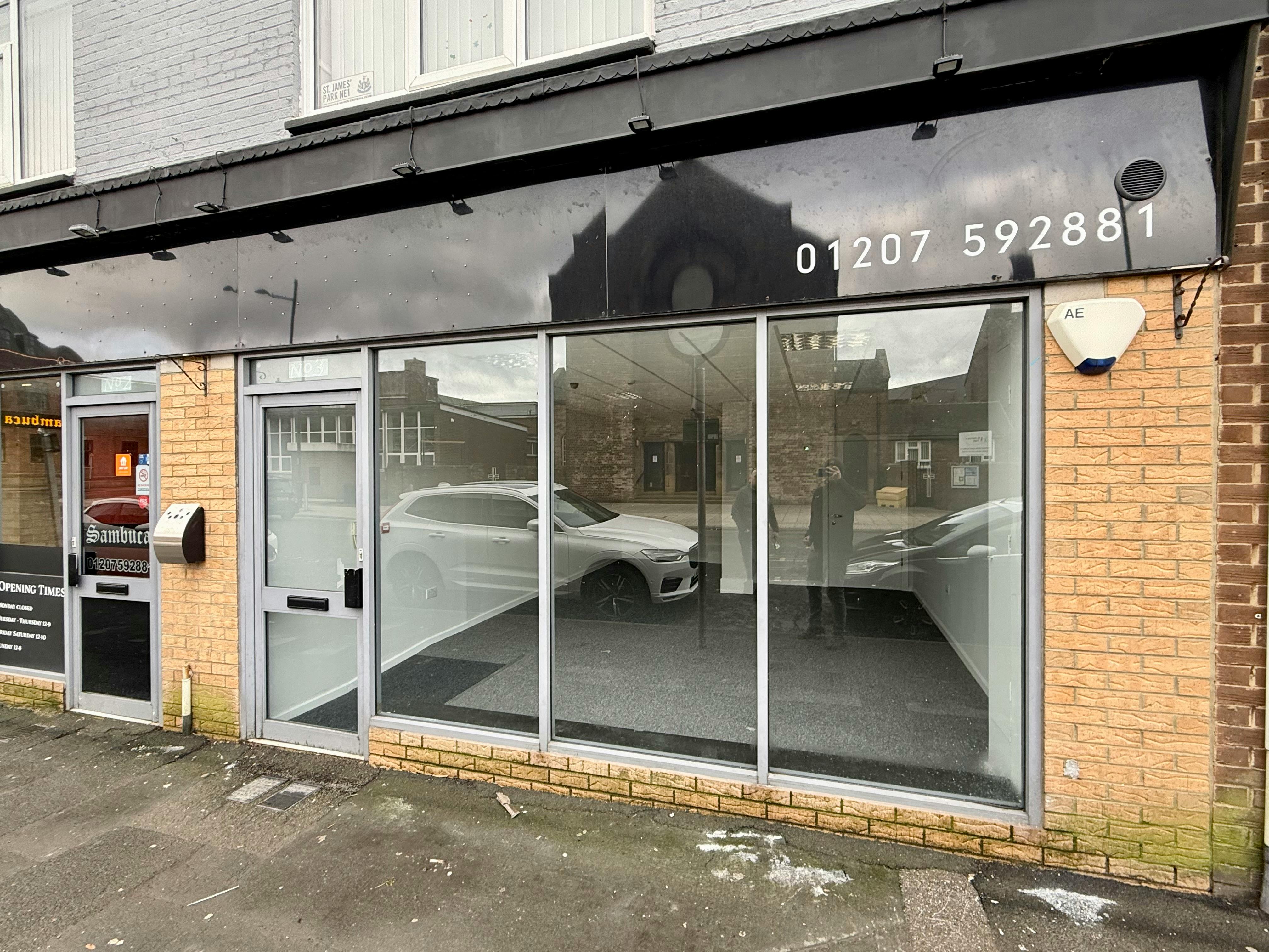 2-3 Britannia Shops, Consett, Retail To Let / For Sale - IMG_7914.jpeg