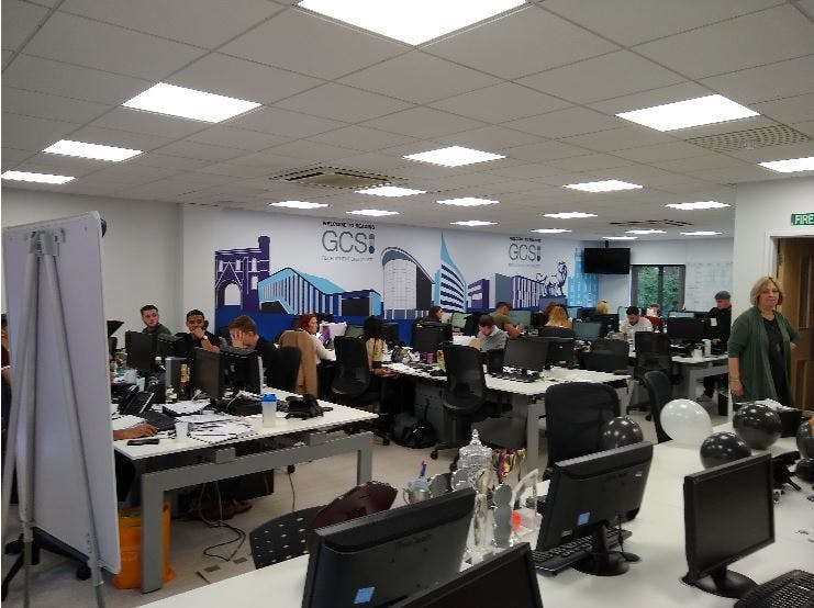 Office in Reading - photo 2