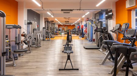 Tavistock House, Tavistock Square, London, Office To Let - Gym 26.png