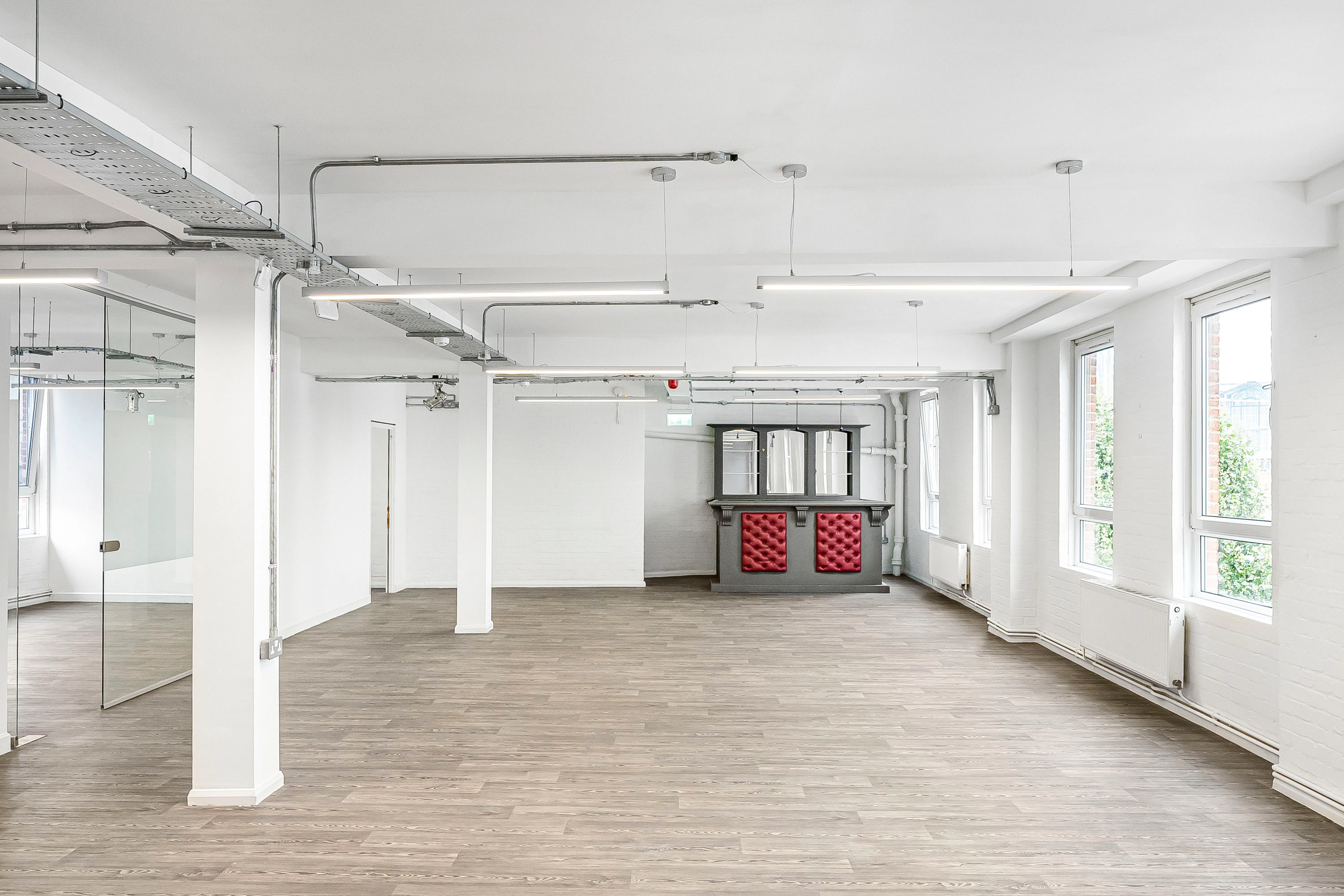 3rd and 4th Floors Universal House, London, Offices, To Let - Stirling ...