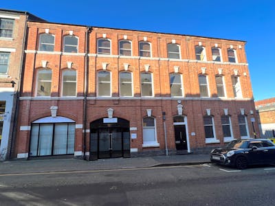 First Floor, The Silverworks, Jewellery Quarter, Office To Let - Silverworks 23.jpg