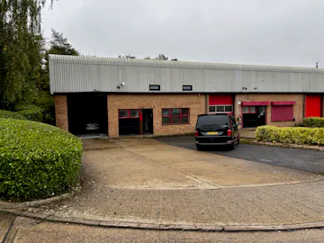 Unit 5 Eden Way, Pages Industrial Park, Leighton Buzzard, LU7 4TZ