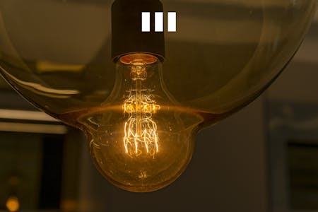 8 City Road, Moorgate, London, EC1, London, Office To Let - 8 City Road  VintageStyle Light Bulb With Warm Ambient Glow.jpg