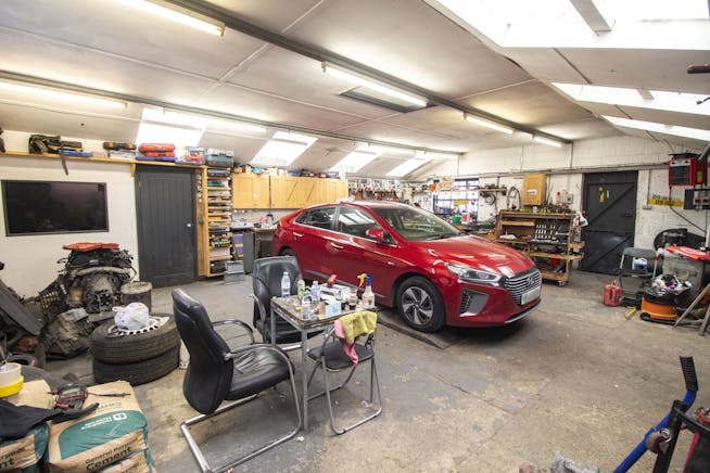 Open Storage, Land Rear of 280 Bellingdon Road, Chesham, Development / Open Storage To Let - 11 .jpg